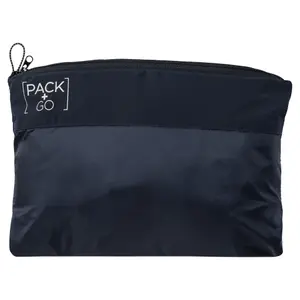 Wasserdichte Jacke für Frauen Jack Wolfskin Pack & Go Overhead image-5