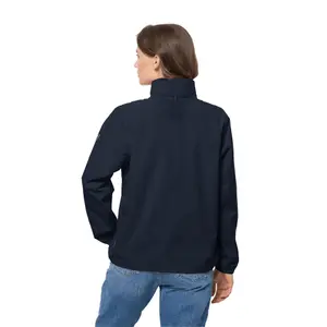 Wasserdichte Jacke für Frauen Jack Wolfskin Pack & Go Overhead image-2