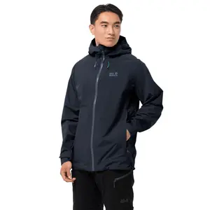 Waterproof jacket Jack Wolfskin Highest Peak image-2