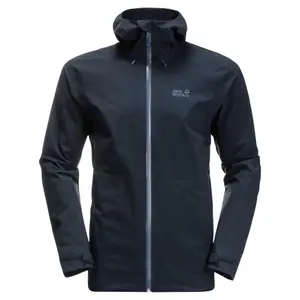 Waterproof jacket Jack Wolfskin Highest Peak image-0