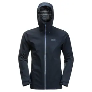 Waterproof jacket Jack Wolfskin Highest Peak image-1