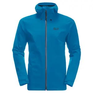 Wasserdichte Jacke Jack Wolfskin Highest Peak image-0
