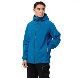 Wasserdichte Jacke Jack Wolfskin Highest Peak image-1