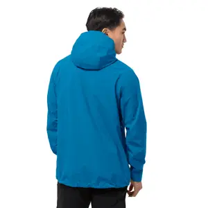 Wasserdichte Jacke Jack Wolfskin Highest Peak image-2