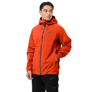 Wasserdichte Jacke Jack Wolfskin Highest Peak image-1