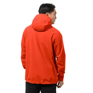 Wasserdichte Jacke Jack Wolfskin Highest Peak image-2