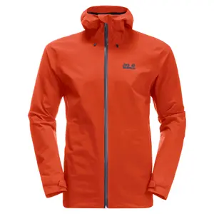 Wasserdichte Jacke Jack Wolfskin Highest Peak image-0