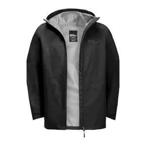 Camisa impermeável Jack Wolfskin Highest Peak image-2