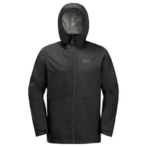 Camisa impermeável Jack Wolfskin Highest Peak image-1