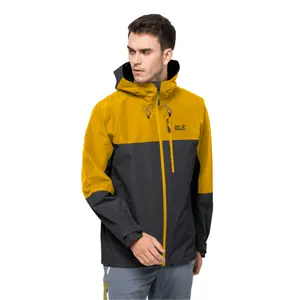 Wasserdichte Jacke Jack Wolfskin Peak image-1
