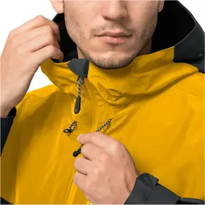 Wasserdichte Jacke Jack Wolfskin Peak image-3