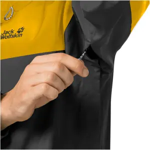 Wasserdichte Jacke Jack Wolfskin Peak image-4