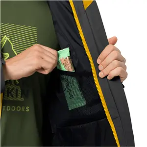 Wasserdichte Jacke Jack Wolfskin Peak image-5