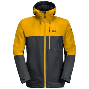 Wasserdichte Jacke Jack Wolfskin Peak image-0
