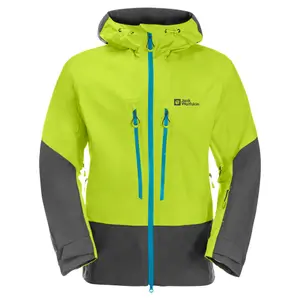 Veste imperméable Jack Wolfskin Alpspitze 3L image-0