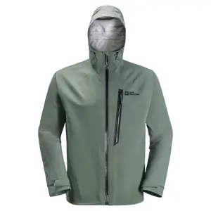 Veste imperméable sans bande Jack Wolfskin image-1