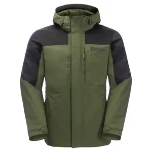 3-in-1 waterdichte jas Jack Wolfskin Romberg image-0