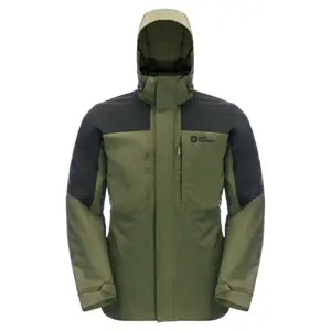 3-in-1 waterdichte jas Jack Wolfskin Romberg image-1