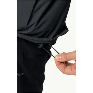 Wasserdichte 3-in-1-Jacke, große Größe Jack Wolfskin Roemertor image-5