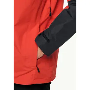 Wasserdichte 3-in-1-Jacke Jack Wolfskin Jasper image-2