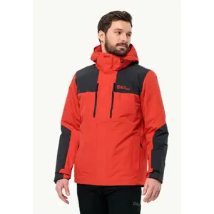 Wasserdichte 3-in-1-Jacke Jack Wolfskin Jasper image-1