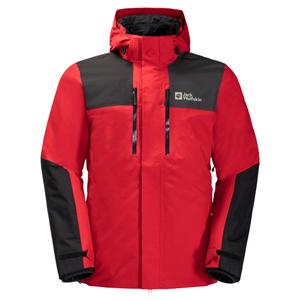 3-in-1 waterdichte jas Jack Wolfskin Jasper