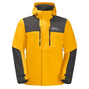 3-in-1 waterdichte jas Jack Wolfskin Jasper image-0