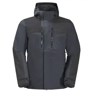 3-in-1 waterdichte jas Jack Wolfskin Jasper image-0