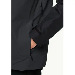 Wasserdichte 3-in-1-Jacke, große Größe Jack Wolfskin Jasper image-4