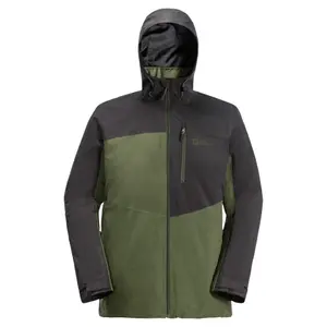 3-in-1 waterdichte jas Jack Wolfskin Feldberg (GT) image-1