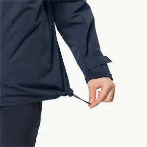 Veste imperméable 3 en 1 Jack Wolfskin Glaabach image-2