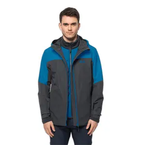 3-in-1 waterdichte jas Jack Wolfskin Glaabach (GT) image-0