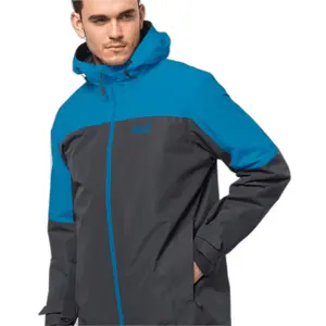 3-in-1 waterdichte jas Jack Wolfskin Glaabach (GT) image-3