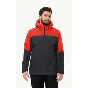3v1 bunda Jack Wolfskin Glaabach image-4