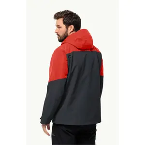 3v1 bunda Jack Wolfskin Glaabach image-5