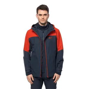 3-in-1 waterdichte jas Jack Wolfskin Glaabach (GT) image-0