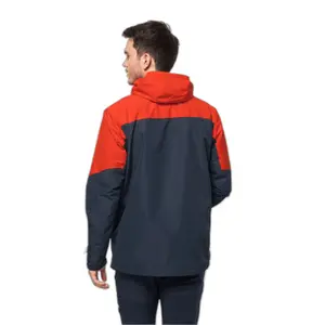 3-in-1 waterdichte jas Jack Wolfskin Glaabach (GT) image-1