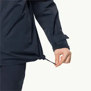 3-in-1 waterdichte jas Jack Wolfskin Glaabach (GT) image-2