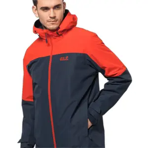 3-in-1 waterdichte jas Jack Wolfskin Glaabach (GT) image-3