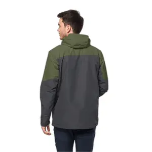 3-in-1 waterdichte jas Jack Wolfskin Glaabach (GT) image-1
