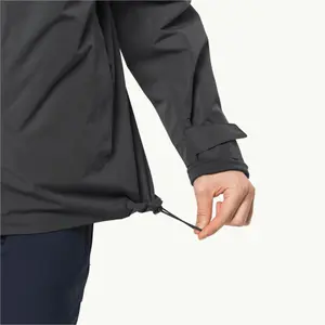 3-in-1 waterdichte jas Jack Wolfskin Glaabach (GT) image-2