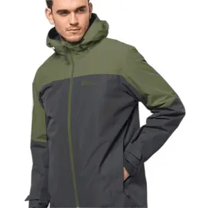 3-in-1 waterdichte jas Jack Wolfskin Glaabach (GT) image-3