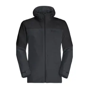 Stor 3-i-1-dunjakke Jack Wolfskin Glaabach