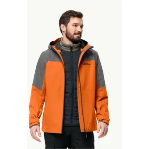 3v1 bunda Jack Wolfskin Glaabach image-1