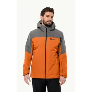 3v1 bunda Jack Wolfskin Glaabach image-2