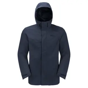 Chaqueta impermeable 3 en 1 Jack Wolfskin Altenberg image-1