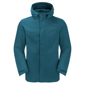 3-in-1 waterdichte jas Jack Wolfskin Altenberg image-0