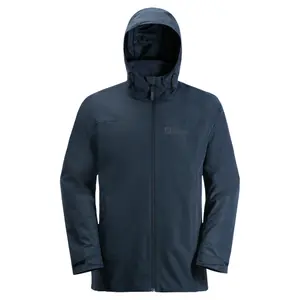 Chaqueta impermeable 3 en 1 Jack Wolfskin Taubenberg image-1