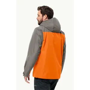Chaqueta impermeable 3 en 1 Jack Wolfskin Taubenberg image-2