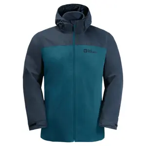3-in-1 waterdichte jas Jack Wolfskin Taubenberg (GT) image-0